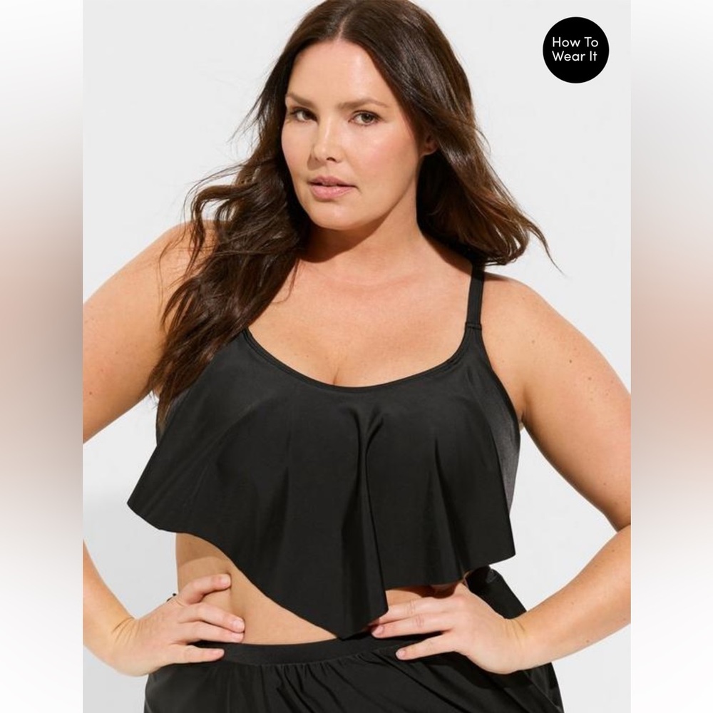 Torrid Wireless Bikini Top